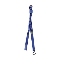 Thule Express Surf Strap - Stretchable Bungee for Roof Mounted Surfboard/SUP/Sailboard (Pair) - Blue thumbnail-1