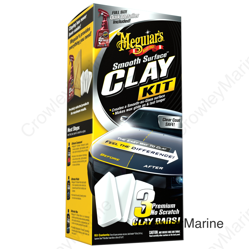 CLAY KIT- (3 BARS CLAY)