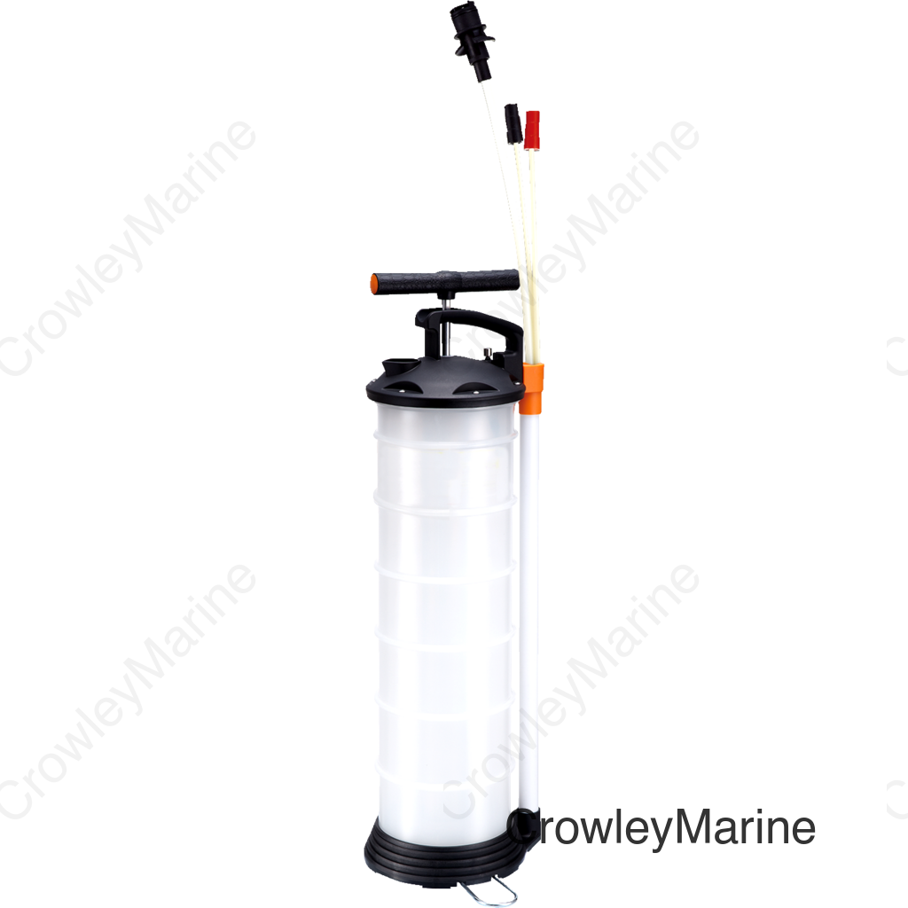 OIL EXTRACTOR 6.5 LITER
