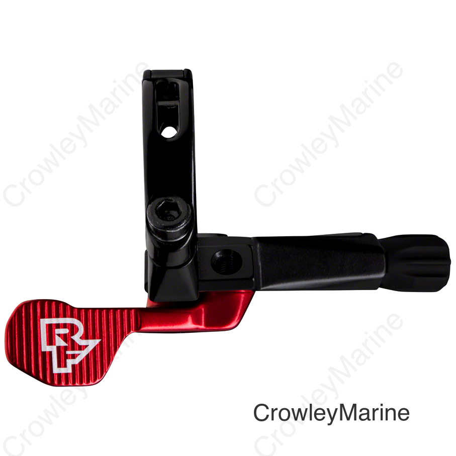 RaceFace Turbine R 1x Dropper Seatpost Remote - Red