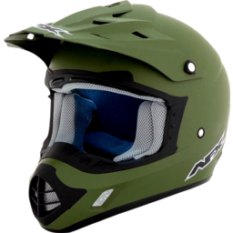 FX-17 Helmet - Flat Olive Drab - Medium thumbnail-4