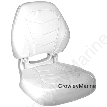 Torsa Pro 1 Ergonomic Fold Down - Offshore White (3155)