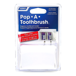 Camco Pop-A-Toothbrush™ thumbnail-0