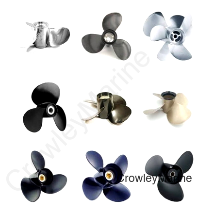 J5 DUOPROP SET (21924265)