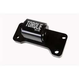 Torque Solution Billet Aluminum 5 Speed Transmission Mount: Mitsubishi Evolution VII-IX 2001-2006 thumbnail-1
