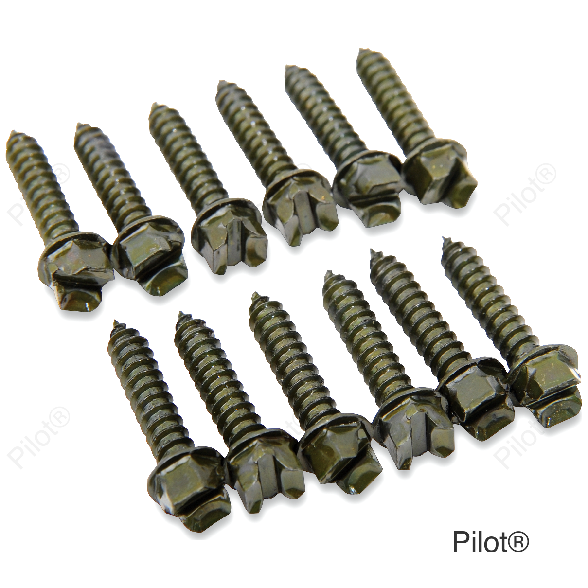 Ice Screws - 7/8" - 250 Pack