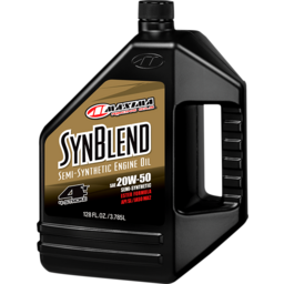 SYN BLEND 4T 20W-50 1GAL thumbnail-1