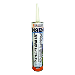 Specialty Recreation SR140 Skylight Sealant, 10.3 oz.