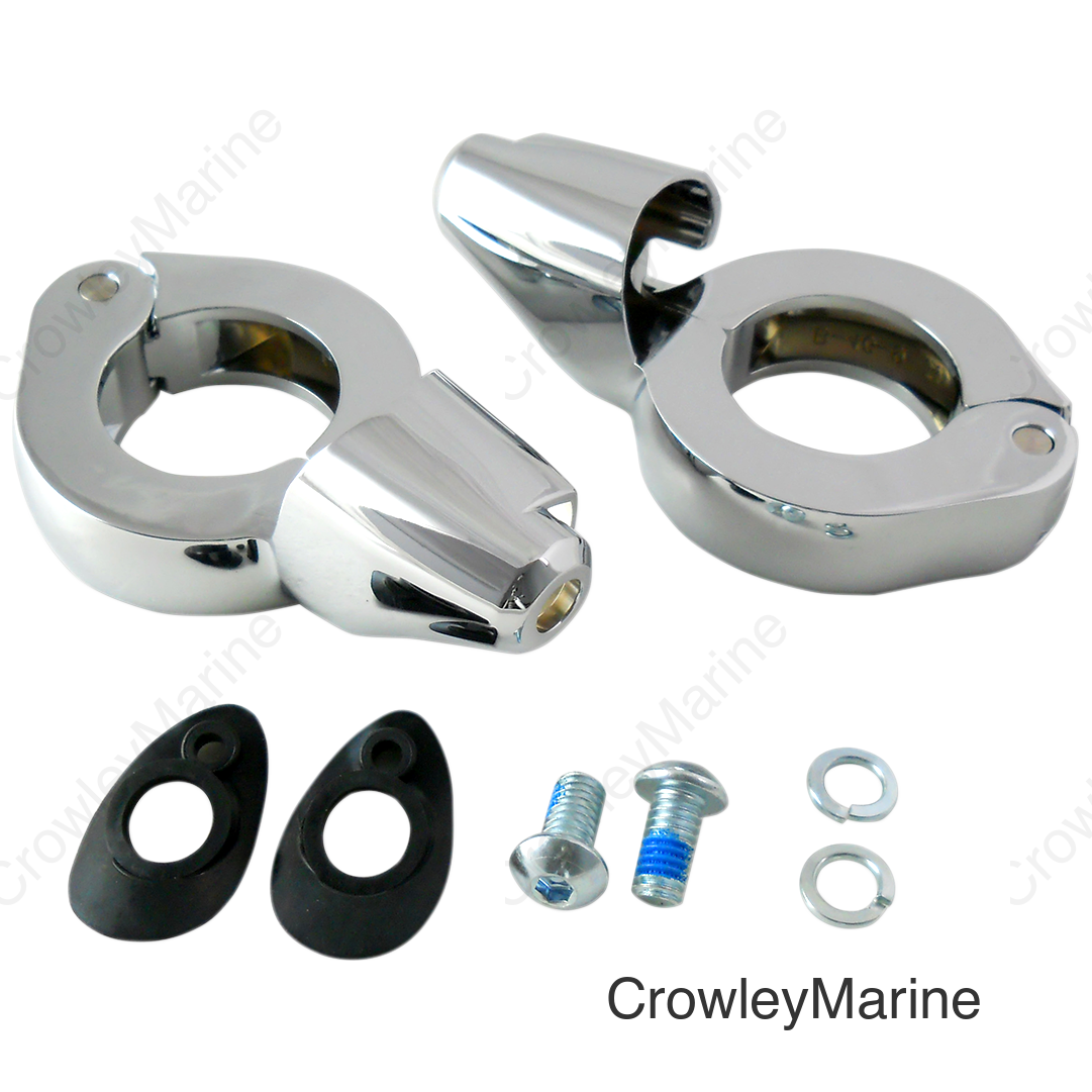 MOUNT T/S 39MM CHR