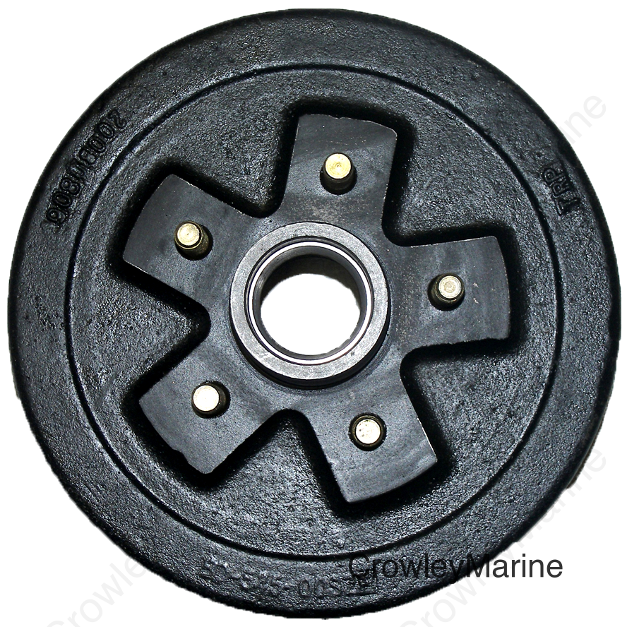3500# BRAKE HUB545-1/2IN