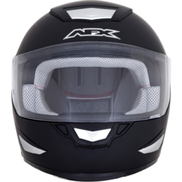 FX-99 Helmet - Matte Black - Small thumbnail-3