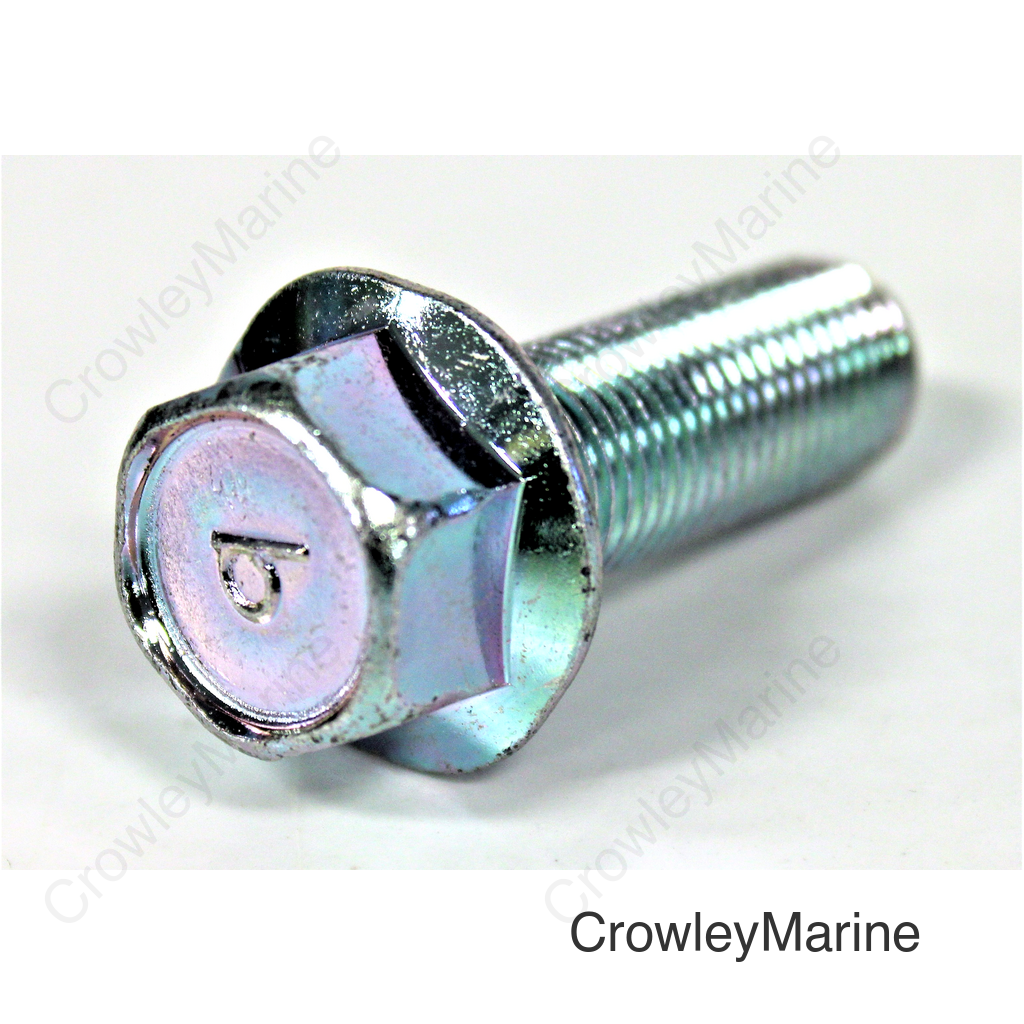Flange Bolt
