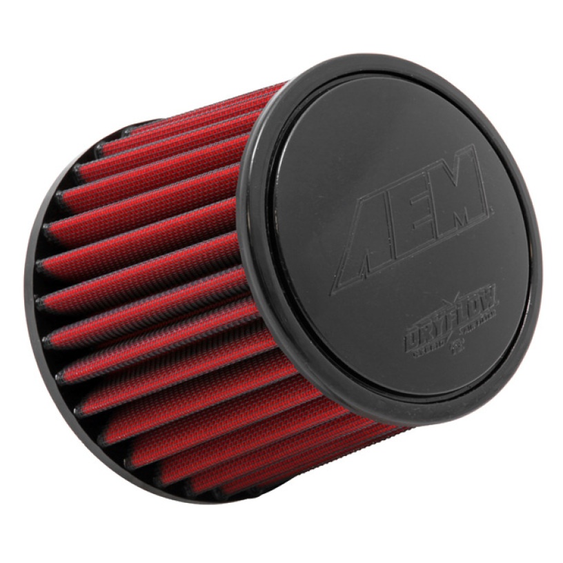 AEM 2.50 in Short Neck 5 in Element Filter