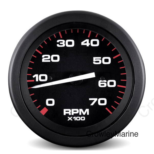 AMEGA TACHOMETER 7K FORCE