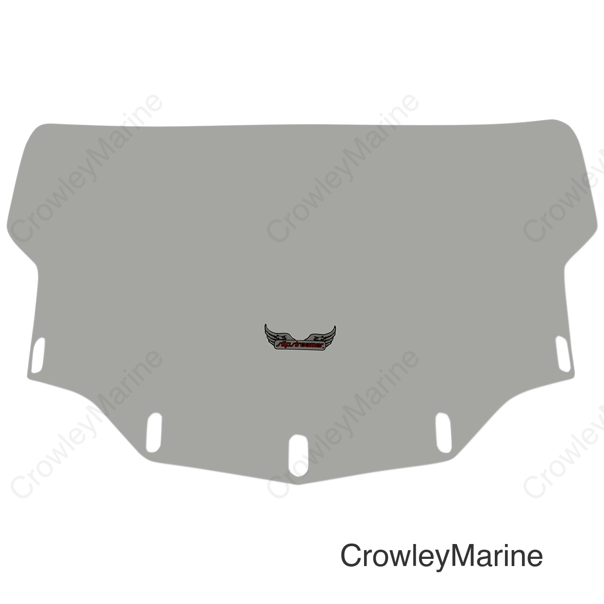 Windshield - Euro Shorty - 13" - GL1500