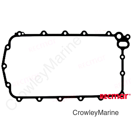 CRANKCASE COVER GASKET (REC69J-15451-00)