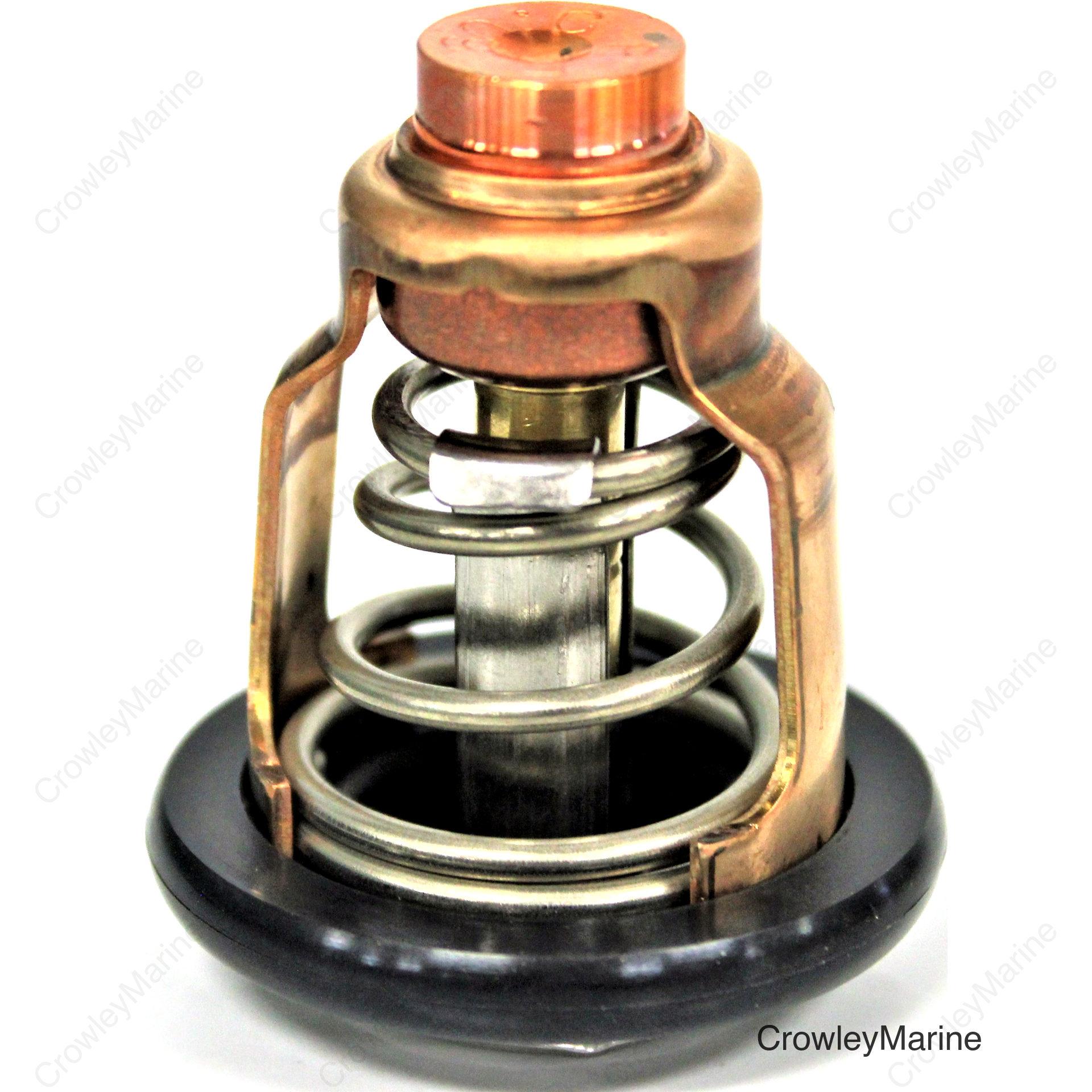 THERMOSTAT ASSY.