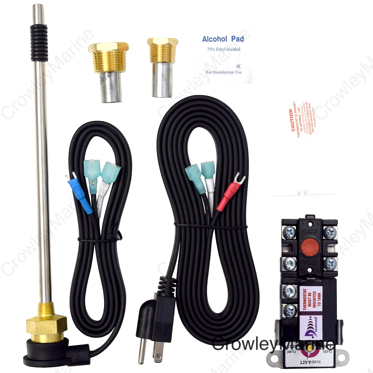 10GAL HOTT ROD