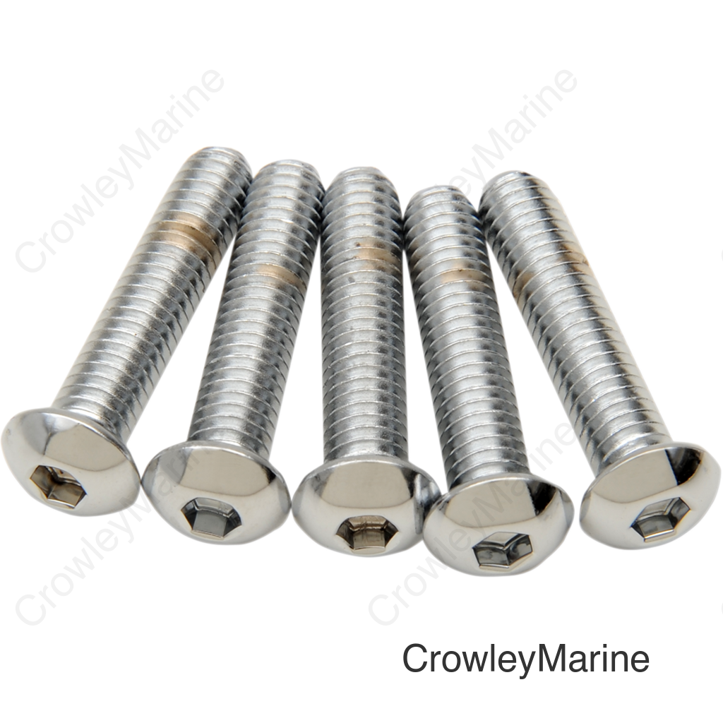 5/16X18X1-1/4 BUTTON HEAD