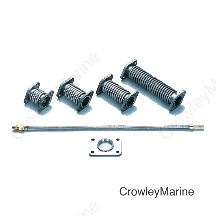 HKS Flange Bypass Out
