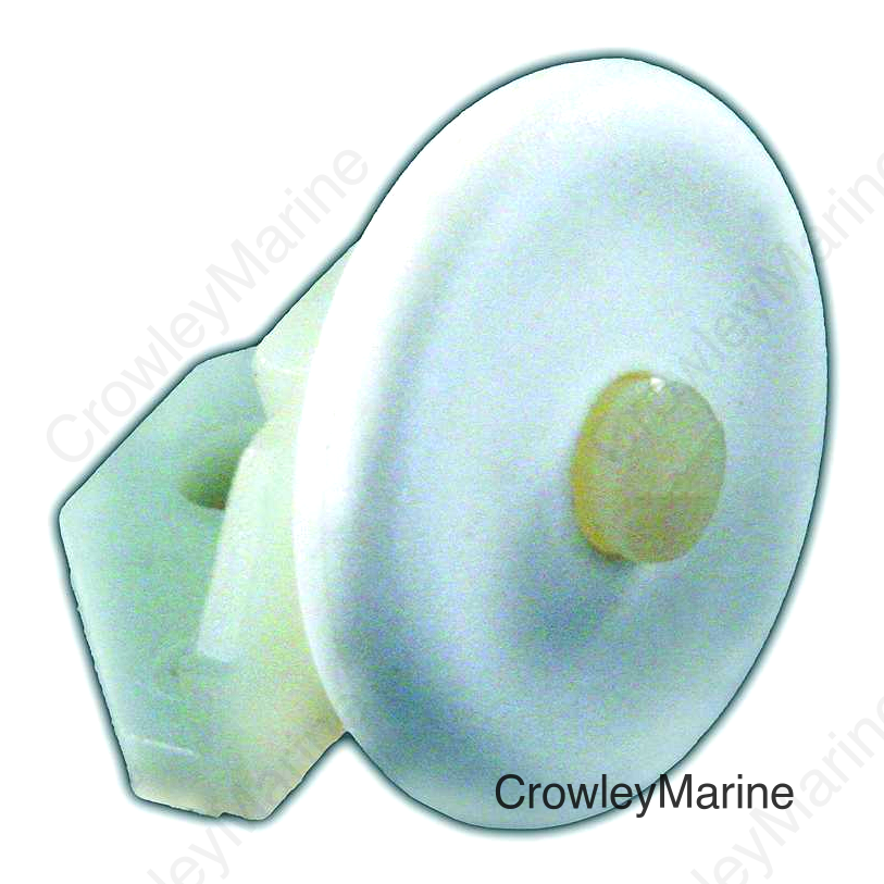 JR Products Universal Shower Door Roller
