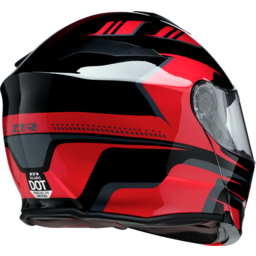 HELMET SOLARIS 2.0 SLATER RD/BK LG thumbnail-1