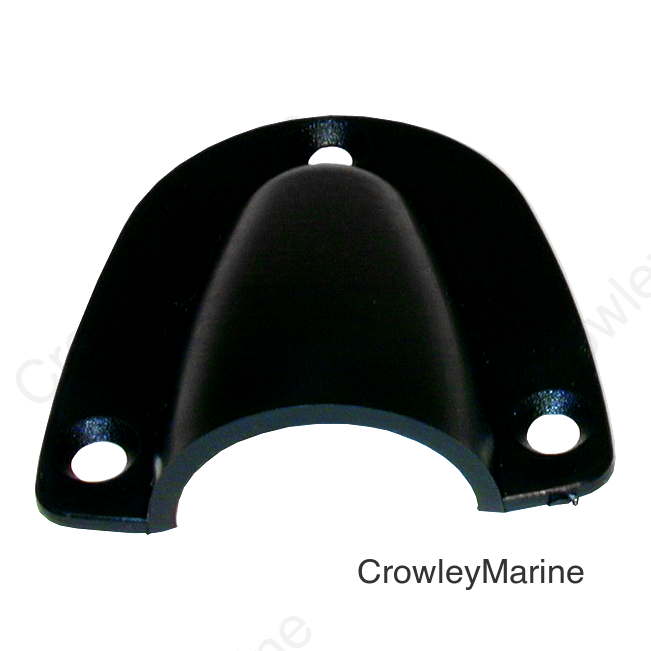 Clam Shell Vent, Black-Pair - T-H Marine Supplies (CS-1-DP)