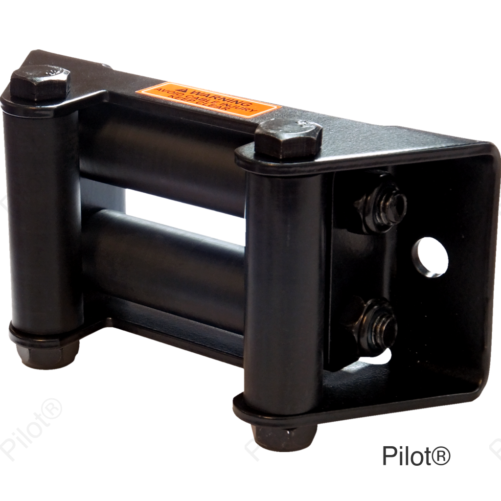 Winch Roller Fairlead - Standard 4.875" Bolt