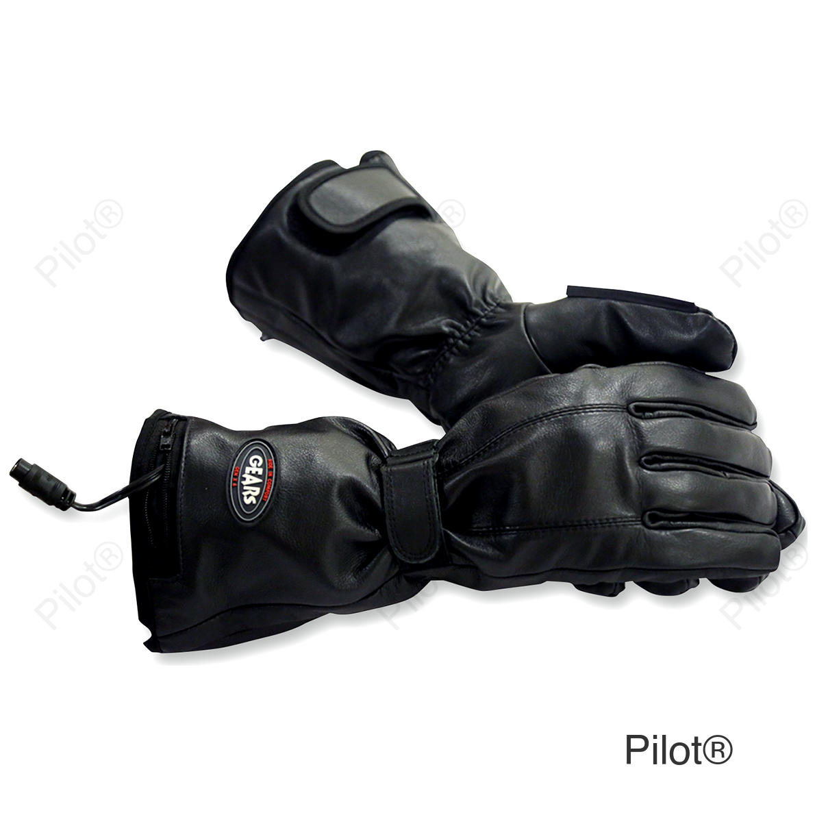 Gen X-4 Warm Tek Heated Gloves - Black - 2XL