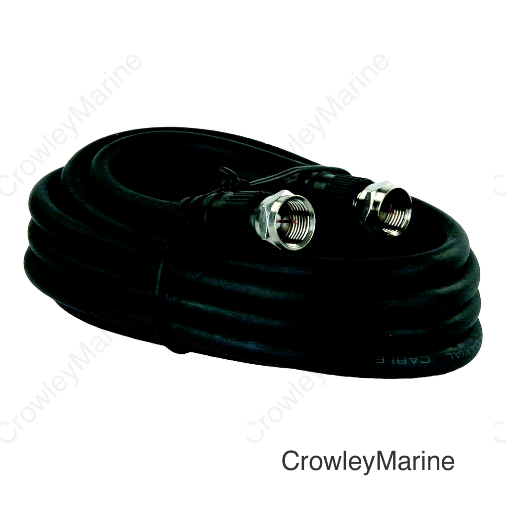 JR Products 6' RG6 Interior HD/Satellite Cable