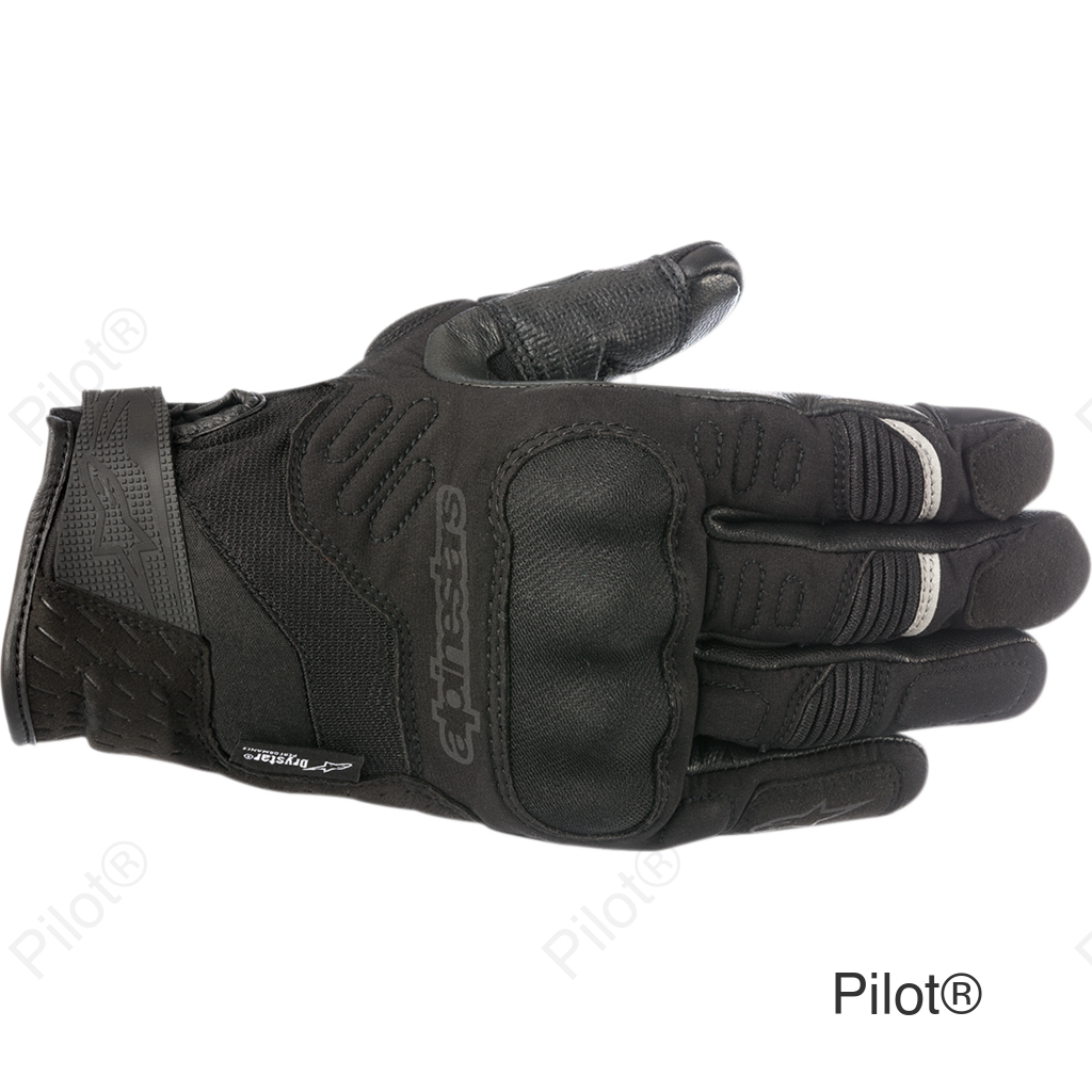 C-30 Drystar® Gloves - Black - Medium