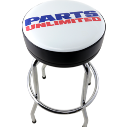 PARTS UNLTD LOGO BARSTOOL thumbnail-1