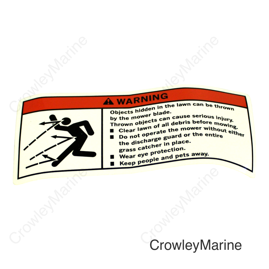LABEL, WARNING