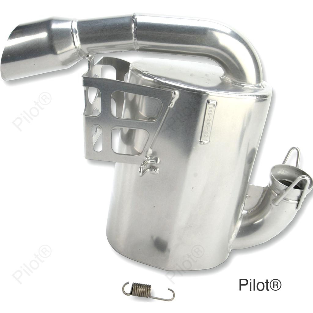 Polaris Silencer