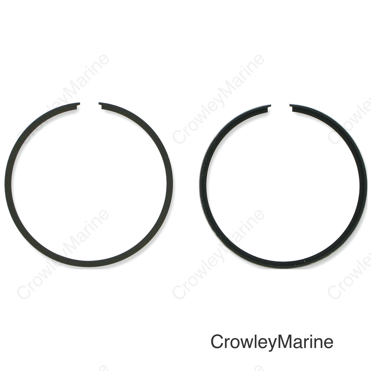RING SET, ROTAX +020