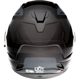ATS-1R Helmet - Wyman - Black/Gray - Medium thumbnail-2