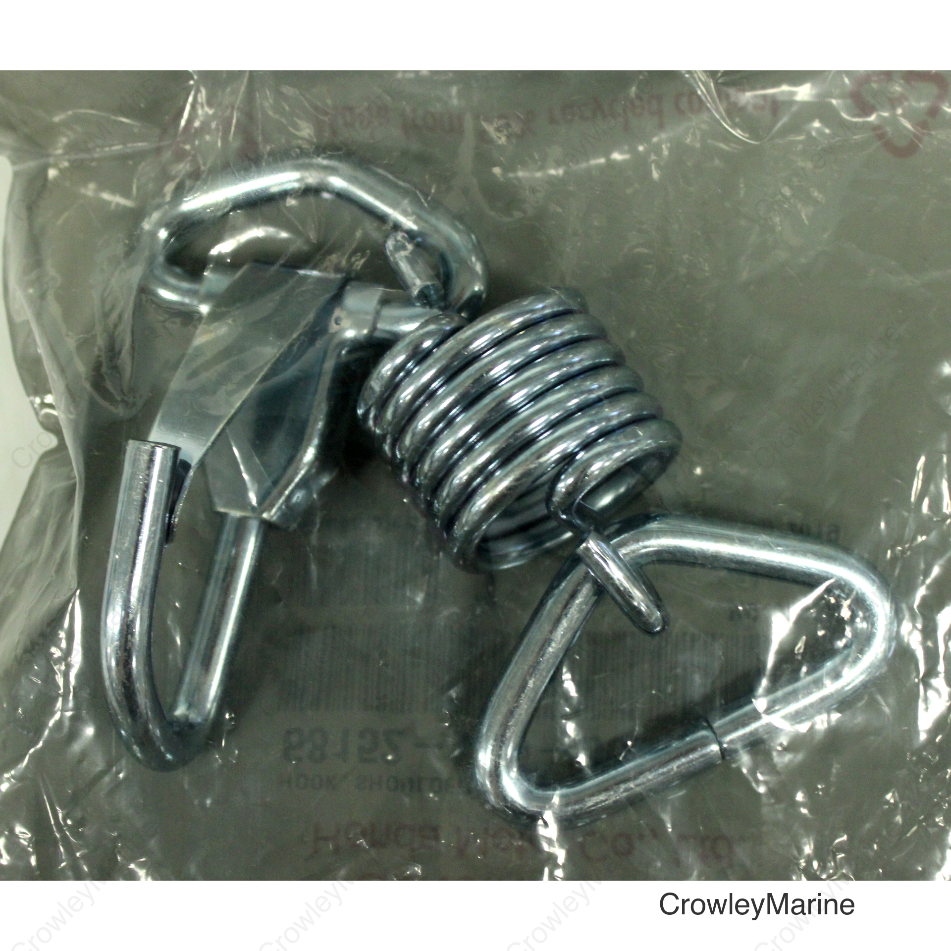 HOOK, SHOULDER BELT