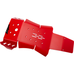 Xtrem Skid Plate - Red - GasGas - EX 300