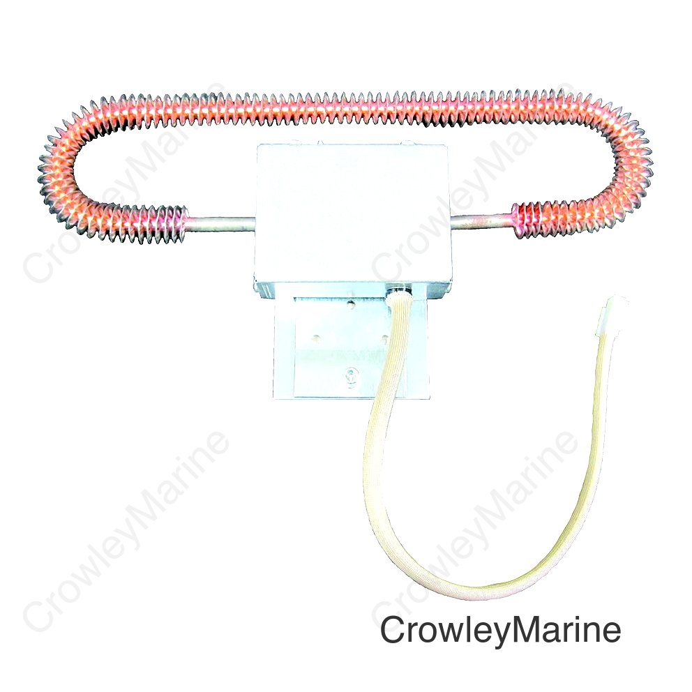 Coleman-Mach 382034551 Electric Heat Kit for 48xxx Medium Profile; 45xxx Low Profile Series Air Conditioners and Heat Pumps