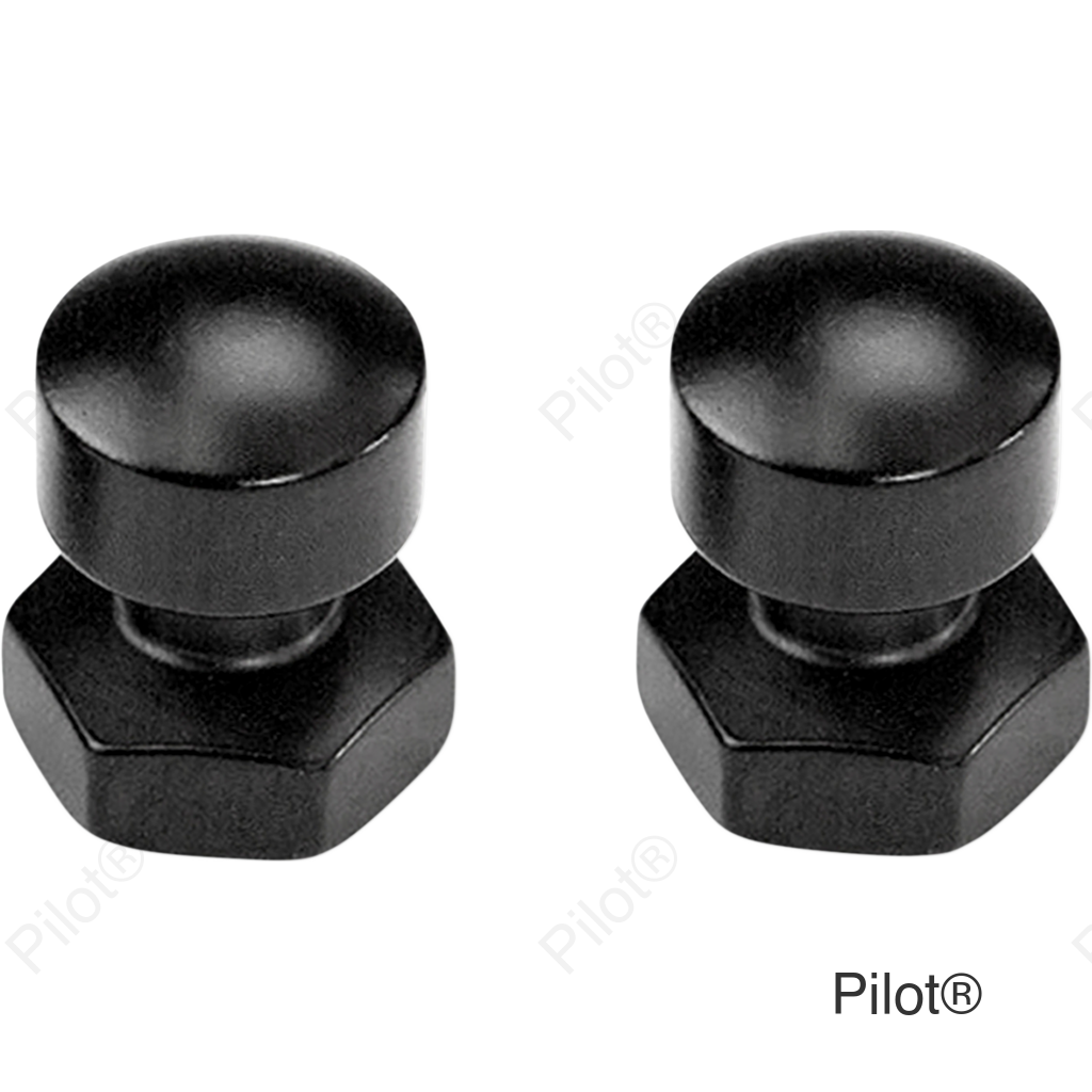 Seat Mount Nuts - 1/4"-20