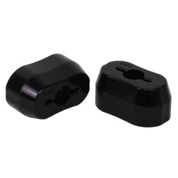 Whiteline 12-20 Hyundai Veloster Front Bushing Kit Trans Mount Insert thumbnail-4