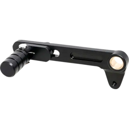 Folding Shift Lever - Black - Pan America thumbnail-0
