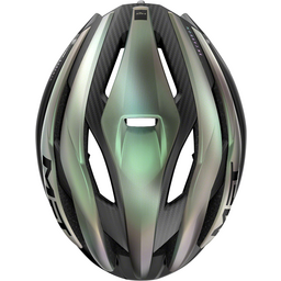 MET Trenta 3k Carbon MIPS Helmet - Motion Blur Medium
