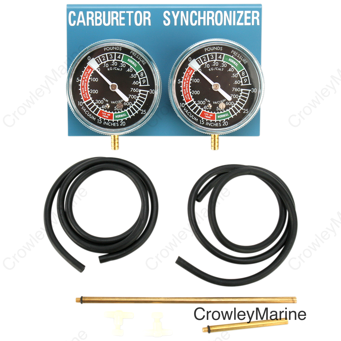VACCM SYNCHRONIZER 2 CARB