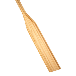 Seachoice 6 Ft. Wood Oar, New Zealand Pine Construction, 21-1/4 in. X 4-5/16 in. Blade, Comfort Grip, Clear Finish thumbnail-4