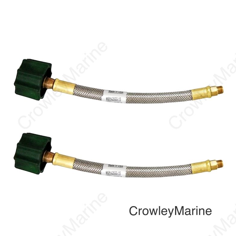 THERMO PIGTAIL 2PK