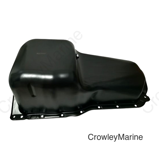 Oil Pan, Front Sump 3.0L