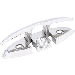 Seachoice 30001 Oval Folding Cleat - Stainless Steel, 5" Length thumbnail-8
