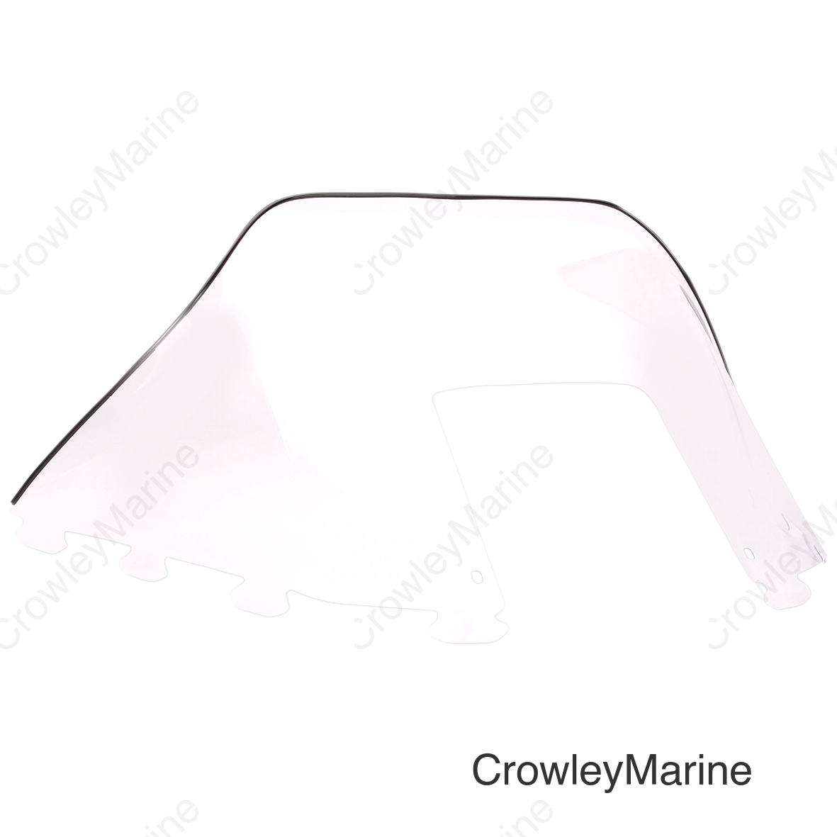 WINDSHIELD, POLARIS CLEAR