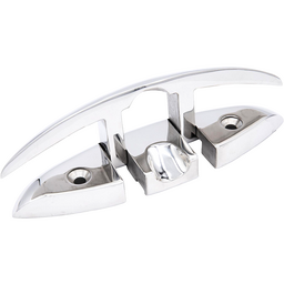 Seachoice 30003 Oval Folding Cleat - Stainless Steel, 8" Length thumbnail-5